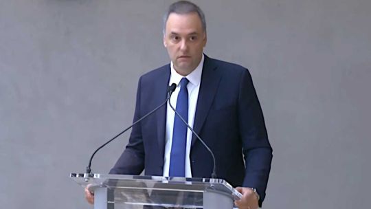 Imagen para el artículo: Ferraro: "Da asco la protección política que están haciendo a Adorni tanto en Diputados como en el Senado"