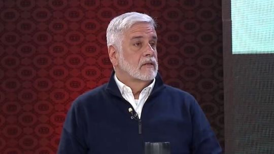 Imagen para el artículo: En "QR!", Roberto Feletti apuntó contra el modelo de Milei y la interna peronista: "No hay proyecto"