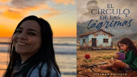 Imagen para el artículo: La escritora venezolana Josymar Pacheco presenta “El Círculo de las Lágrimas”, una novela con ficción y acontecimientos históricos