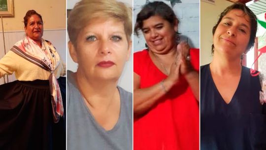 Imagen para el artículo: Cómo murieron y quiénes eran las cuatro hermanas que se ahogaron en un accidente vial en La Pampa