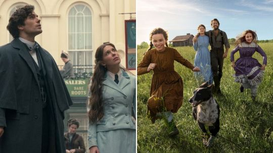 Imagen para el artículo: "Enola Holmes 3", "La casa en la pradera" y todos los imperdibles estrenos de Netflix en julio 2026