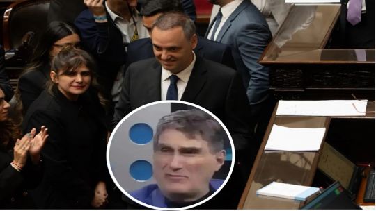 Imagen para el artículo: González sobre la crisis de Adorni: “Lo que se ve en la superficie es una discordia interna sin resolverse”