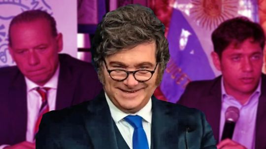 Imagen para el artículo: Interna peronista en el Senado: el regalo que necesitaba Milei