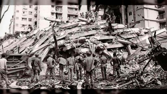 Imagen para el artículo: ‘Terremoto de San Narciso’ : el histórico antecedente sísmico en Venezuela, hace 126 años atrás