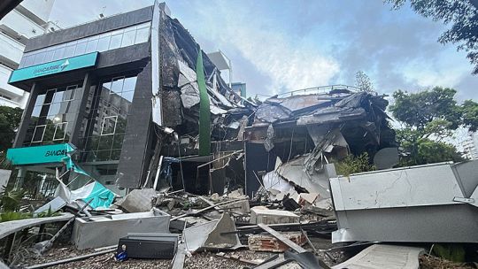 Imagen para el artículo: La Municipalidad de Córdoba acompaña a venezolanos tras terremotos y suma acciones con la Cruz Roja