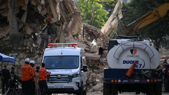 Imagen para el artículo: Doble terremoto en Venezuela: la explicación científica detrás del fenómeno que devastó al país
