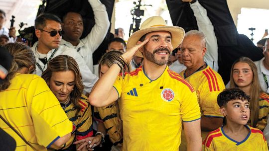 Imagen para el artículo: América Latina vota a la derecha pero no la abraza