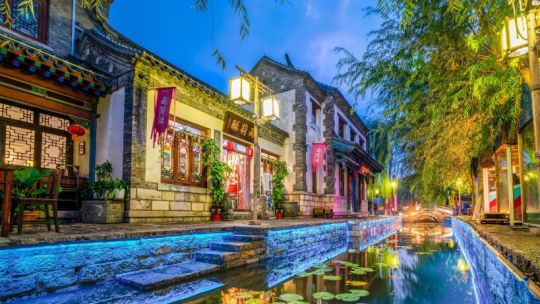 Imagen para el artículo: Shandong, donde me encuentro con una China que pocos occidentales conocen