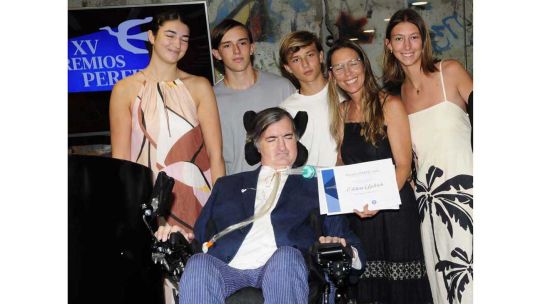 Imagen para el artículo: Finalmente Adorni fue útil
