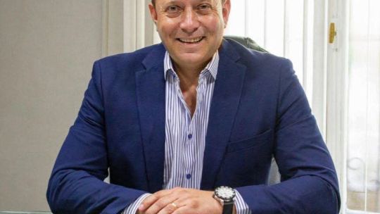 Imagen para el artículo: Luis Quiroga: “La necesidad de gestión obliga a tocar todas las ventanillas financieras”