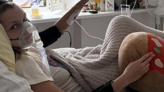 Imagen para el artículo: Qué es la enfermedad de Lyme, la infección que padece Bella Hadid, y cuáles son sus síntomas