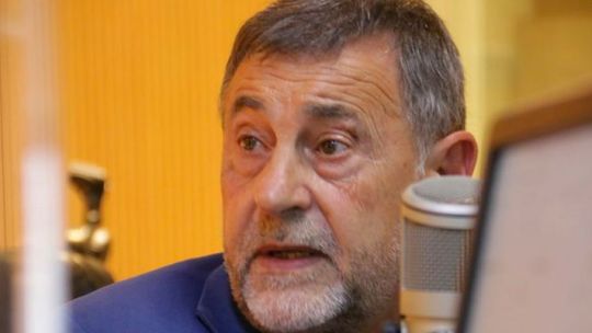 Imagen para el artículo: El PJ ante 2027: Carlos Caserio cuestionó a Cristina y advirtió sobre el dilema del peronismo cordobés