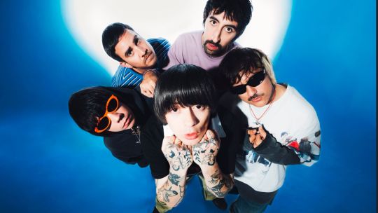 Imagen para el artículo: Cupido apuesta al poder de los vínculos con "Amor Compartido", un disco que une a la nueva escena musical iberoamericana