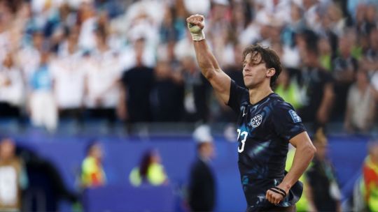 Imagen para el artículo: Quién es Matías Galarza Fonda: de ser borrado en River a héroe de Paraguay ante Alemania en el Mundial 2026