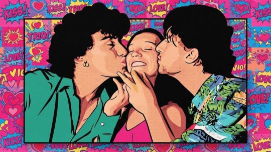 Imagen para el artículo: ¿El fin de la monogamia? Swingers, relaciones abiertas y poliamor