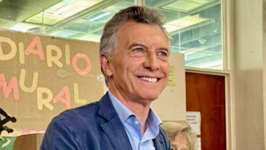 Imagen para el artículo: Mauricio Macri y el PRO destacaron a la Selección y dejaron un mensaje político sobre el trabajo en equipo