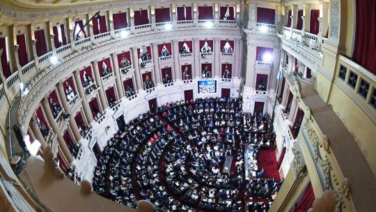 Imagen para el artículo: El abismo entre la ambición reformista y la parálisis del Congreso