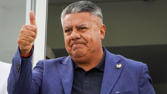 Imagen para el artículo: Ahora sin la Copa, Chiqui Tapia enfrenta un duro escenario judicial