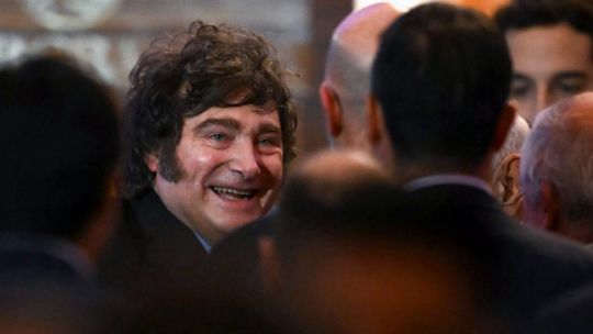 Imagen para el artículo: Terminado el Mundial, Milei puso en marcha su plan maestro para conquistar a la Selección, copar el Senado y ser reelecto en 2027
