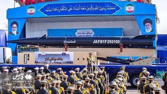 Imagen para el artículo: Las potencias árabes del Golfo confrontan a Irán y escala la crisis