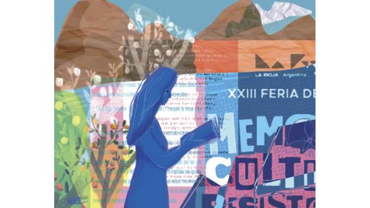 Imagen para el artículo: Libros y festejos