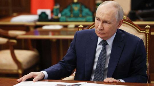 Imagen para el artículo: A Putin le gusta su peor opción en Ucrania