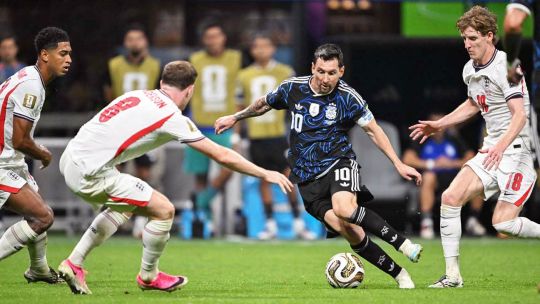 Imagen para el artículo: Más que un partido de fútbol