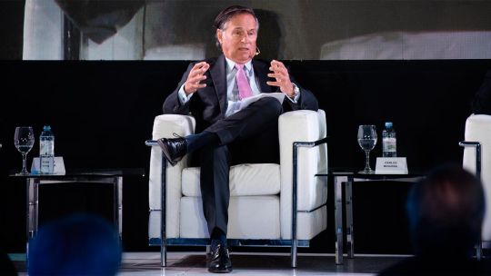 Imagen para el artículo: Murió el empresario Carlos Miguens Bemberg: su historia con la Cervecería Quilmes y la venta que no pudo evitar