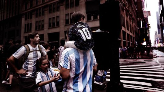 Imagen para el artículo: Cómo estará el clima a la hora de la final del Mundial 2026: lluvias, tormentas y un brusco cambio de temperatura