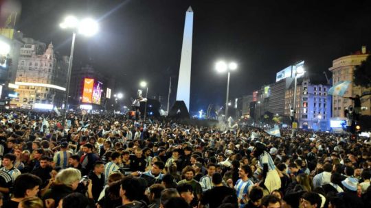 Imagen para el artículo: Lunes 20 de julio: después de la final del Mundial 2026, el Gobierno nacional anunciará el alcance del feriado