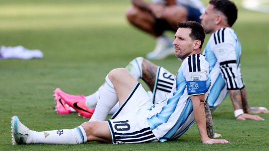 Imagen para el artículo: Encuesta: España ganó la Copa, pero Argentina ganó la batalla digital con un 80% más de menciones y Messi como protagonista
