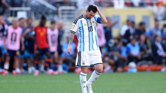 Imagen para el artículo: Así reaccionó la política al subcampeonato de Argentina en el Mundial 2026: los mensajes de Milei, Villarruel, Macri y otros dirigentes