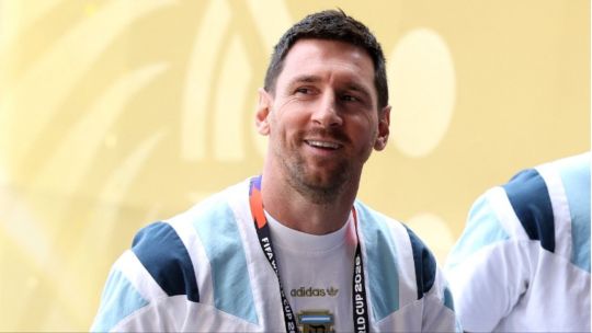 Imagen para el artículo: Roman Iucht: el vacío por el duelo post Maradona y ahora por el post Messi