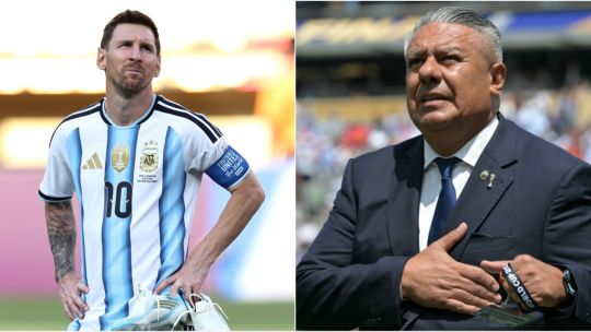 Imagen para el artículo: El mensaje de la AFA, en nombre de la Selección, para todos los argentinos: "No alcanzó"