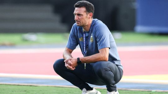 Imagen para el artículo: "Scaloni tiene que irse": la contundente postura de un psicólogo del deporte tras la final perdida