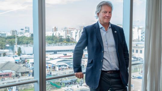 Imagen para el artículo: Marcos Pereda: “No estoy contento de enfrentar a Pino, pero siento que es una responsabilidad”