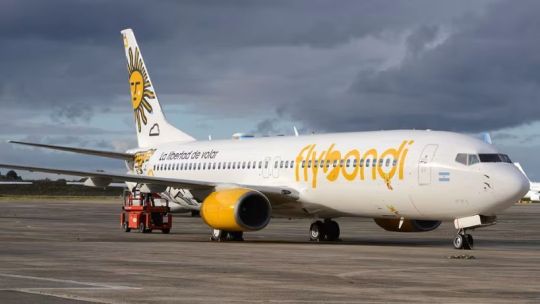 Imagen para el artículo: Córdoba: Defensa del Consumidor inició una acción de oficio contra Flybondi y advirtió un aumento del 60% en las denuncias
