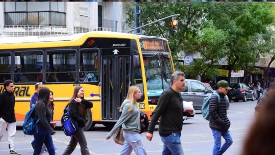 Imagen para el artículo: Aumento del boleto del transporte urbano en Córdoba: Cuál es el nuevo valor