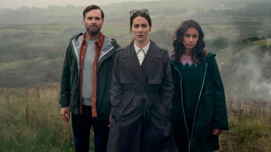Imagen para el artículo: La miniserie irlandesa “Bodkin”, furor en Netflix: tiene 7 capítulos y equilibra el suspenso y la sátira