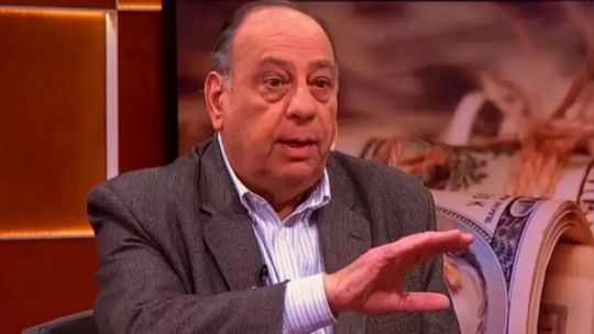 Imagen para el artículo: Roberto Cachanosky advirtió que, “vamos a tener menos recaudación para el sistema previsional”