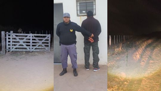 Imagen para el artículo: Murió un hombre baleado dentro de un campo y detuvieron al propietario