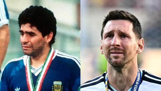 Imagen para el artículo: Las llamativas similitudes entre la campaña de Argentina en el Mundial 2026 e Italia 90