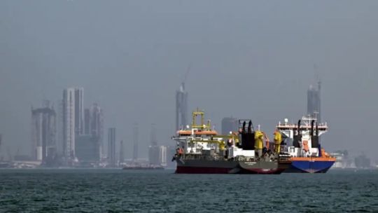 Imagen para el artículo: Alberto Ruskolekier sobre las dificultades en el Estrecho de Ormuz: “Estarían faltando 5 a 6 millones de barriles de petróleo"