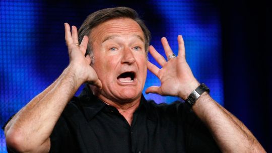Imagen para el artículo: Quién fue Robin Williams y la magistral interpretación dramática con la que conquistó su único Oscar