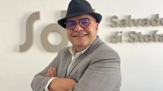 Imagen para el artículo: Di Stefano: "La fortaleza del plan económico hoy pasa por la acumulación de reservas"