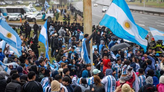 Imagen para el artículo: "El equipo del establishment": qué risa
