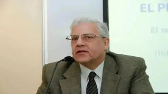 Imagen para el artículo: Daniel Sticco: "Estamos en un proceso de que pareciera que vuelve a consolidarse la desinflación"
