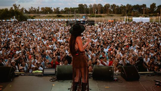 Imagen para el artículo: Festivalito y Sapucay: dos festivales imperdibles para disfrutar durante las vacaciones de invierno