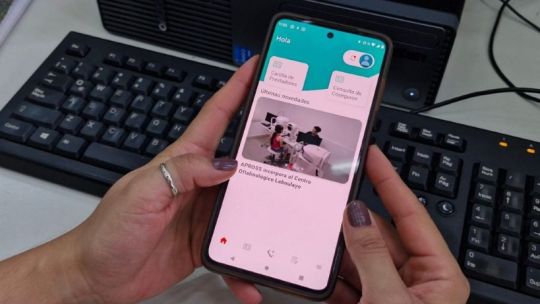 Imagen para el artículo: APROSS actualizó su App y sumó nuevas herramientas para gestionar la salud desde el celular