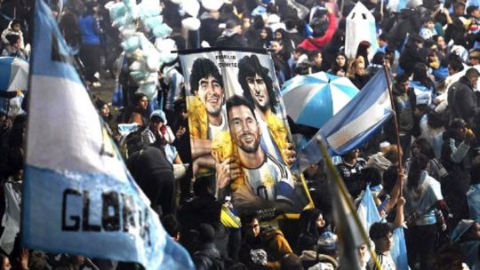 Imagen para el artículo: Dos mundiales: la gloria y el rechazo